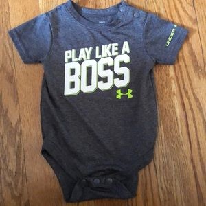 Under Armour Onsie | Heat Gear